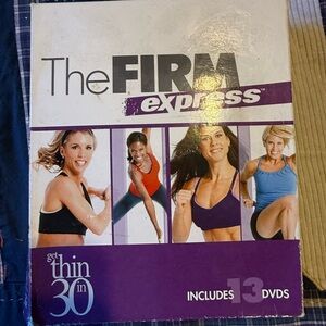 Express Workout DVD Set